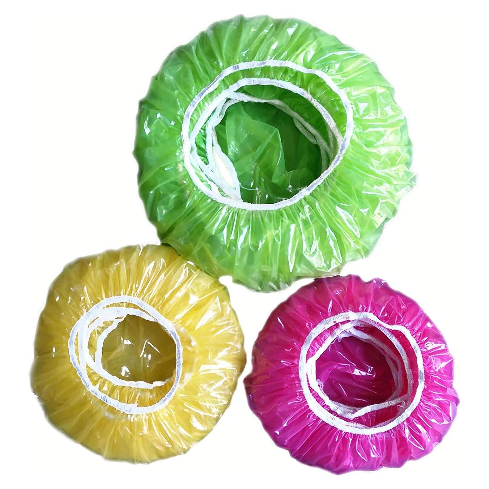 Cubiertas Reutilizables TCOTBE 60 Piezas para Alimentos