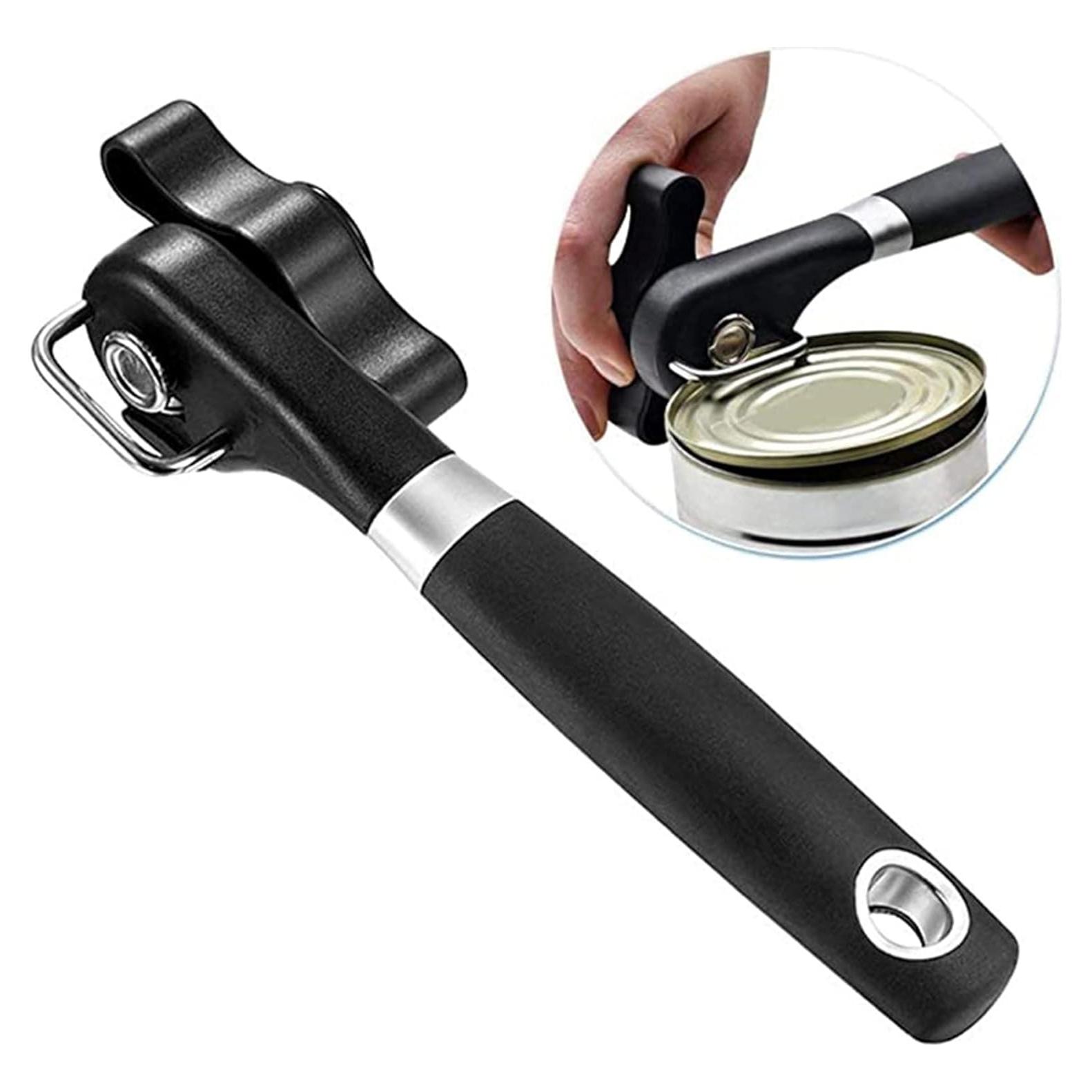 Abrelatas Manual Vishui de Acero Inoxidable 20.5x6x4cm