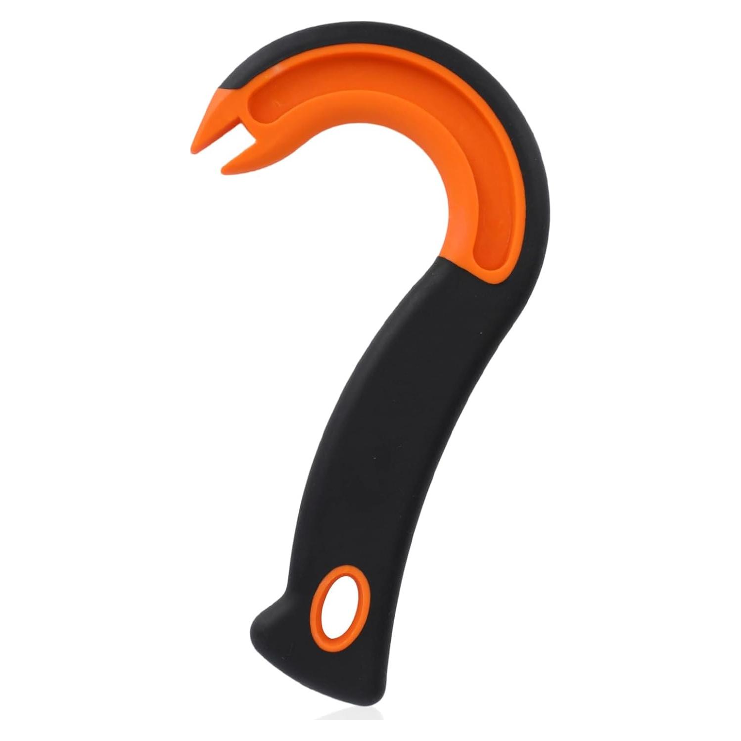 Abre Latas de Anilla BOXOB Naranja Ergonomico Antideslizante