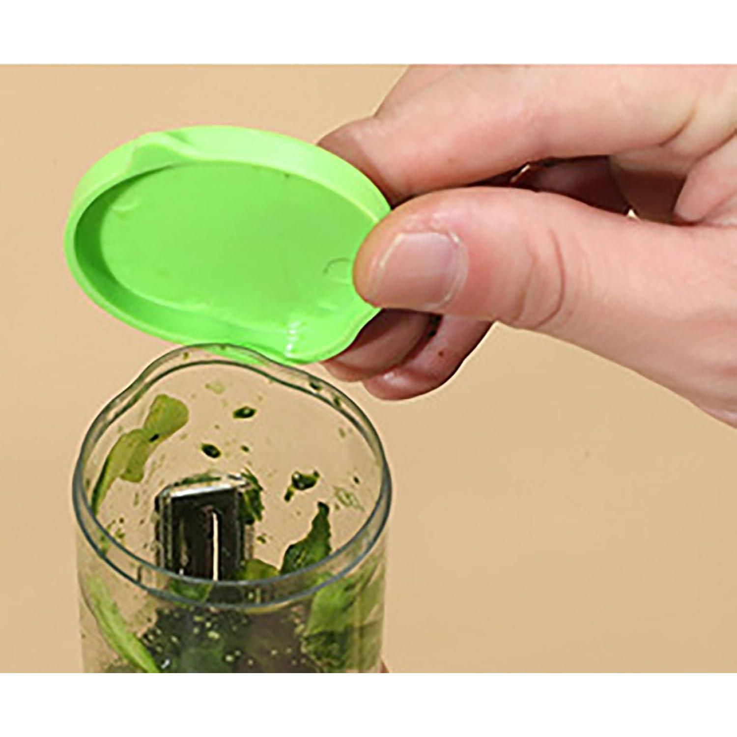 Cuchillo Pelador YIKANGHENG Verde 20 cm Acero Inoxidable