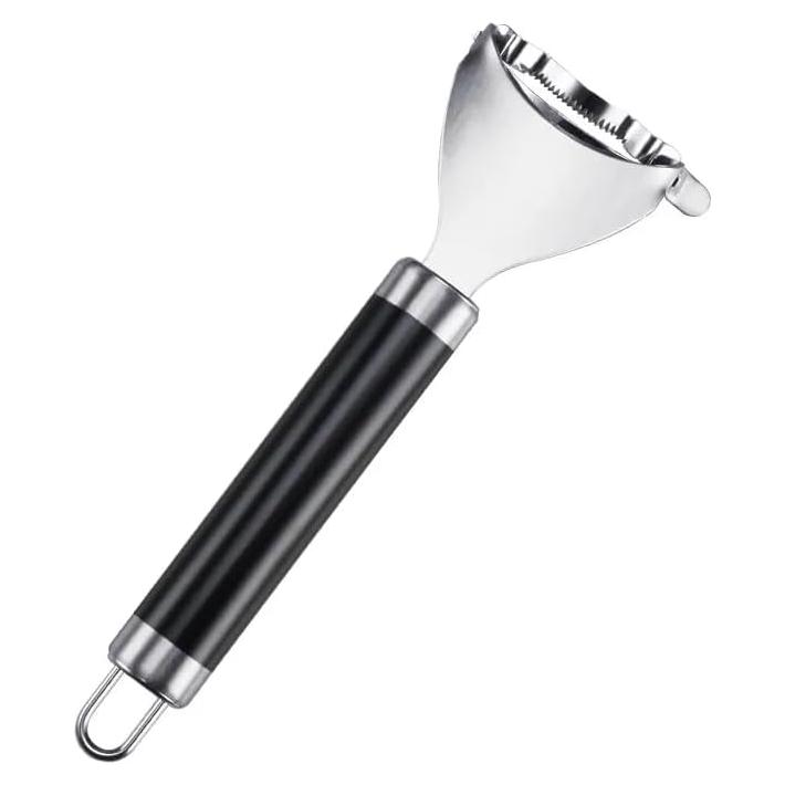 Pelador de Mazorcas de Maíz Genérico Acero Inoxidable 18 cm
