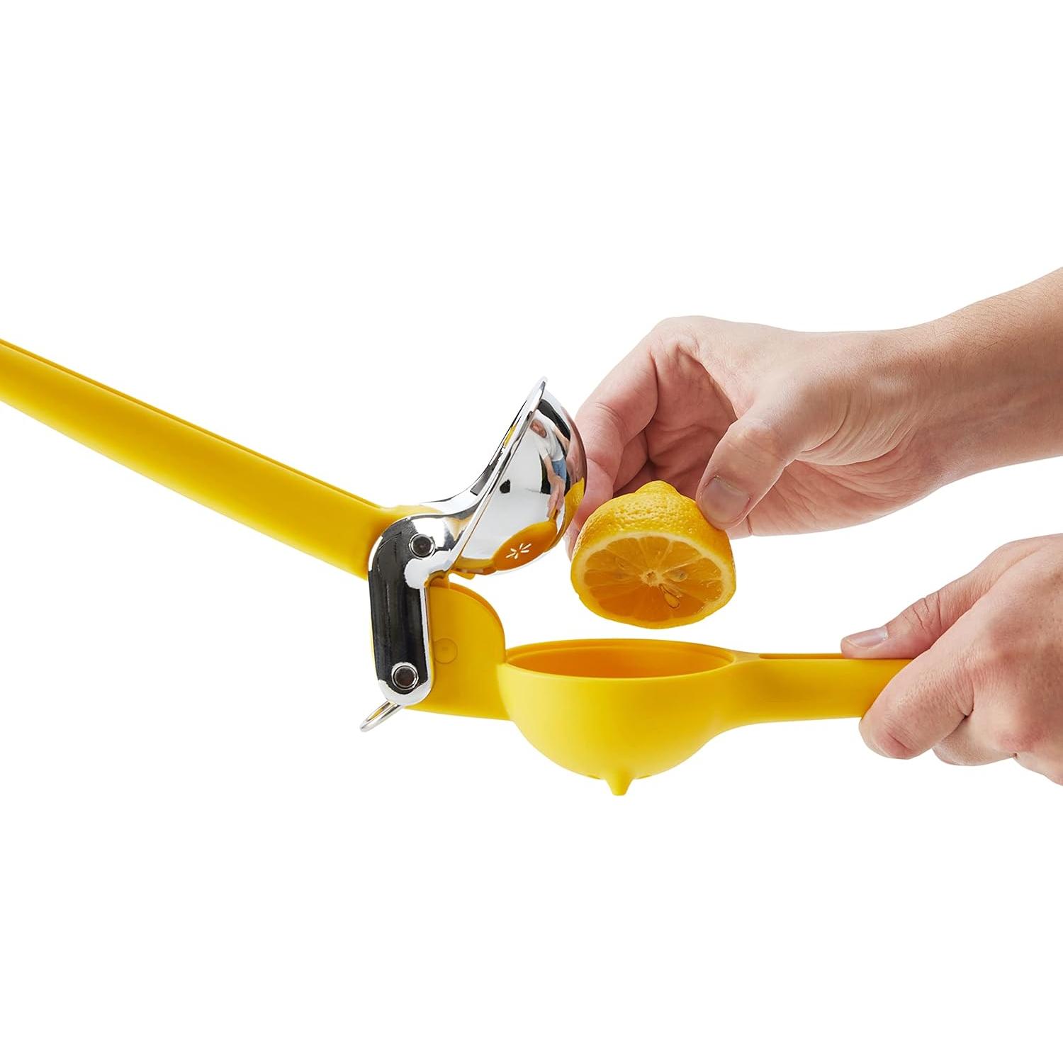 Extractor de cítricos Chef'n FreshForce Plus Amarillo 0.6L