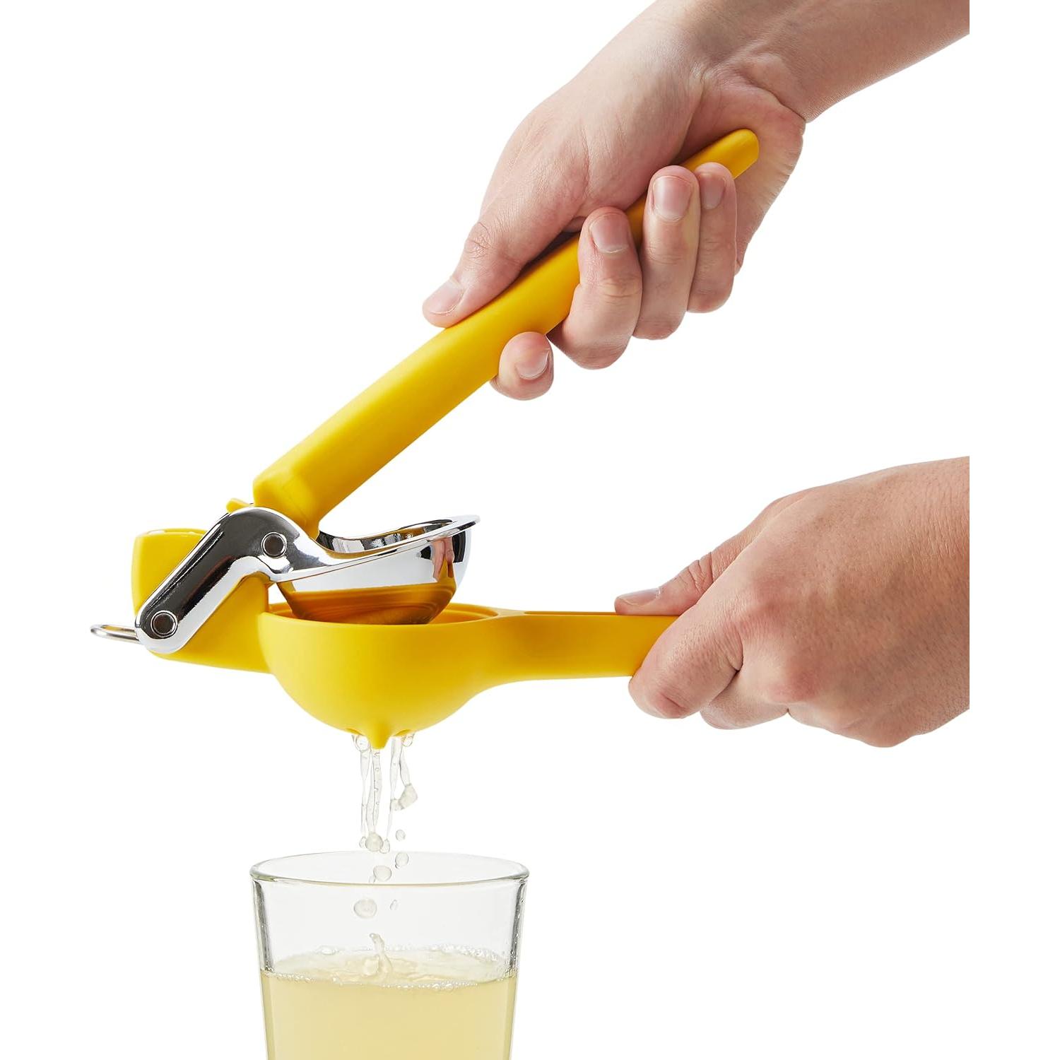 Extractor de cítricos Chef'n FreshForce Plus Amarillo 0.6L