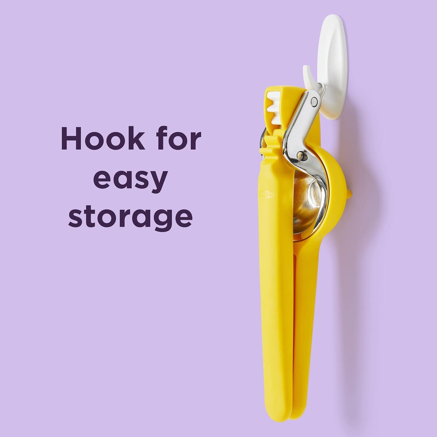 Extractor de cítricos Chef'n FreshForce Plus Amarillo 0.6L