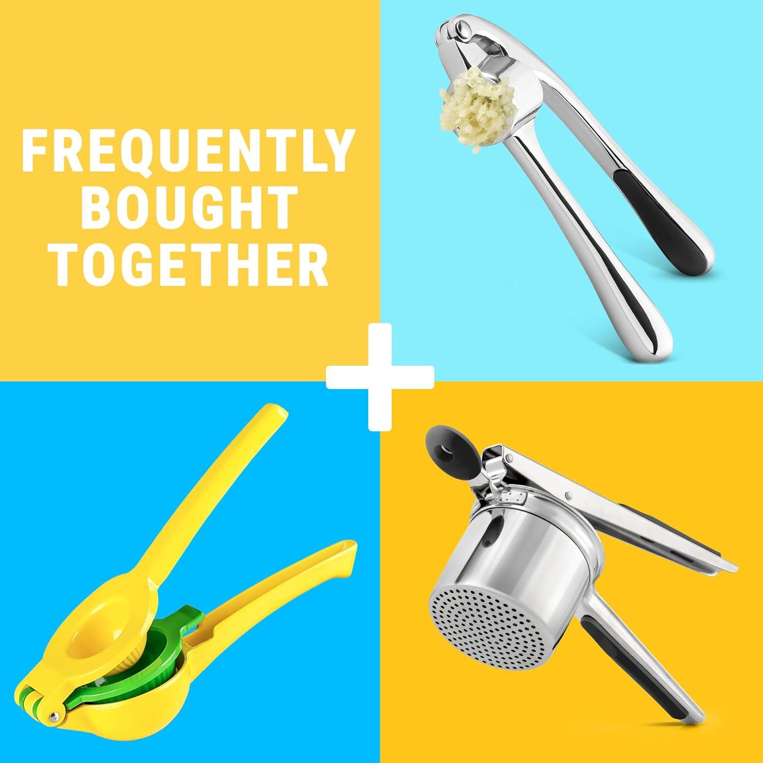 Exprimidor de Limón Zulay Kitchen en Forma de Pájaro - 2 Piezas