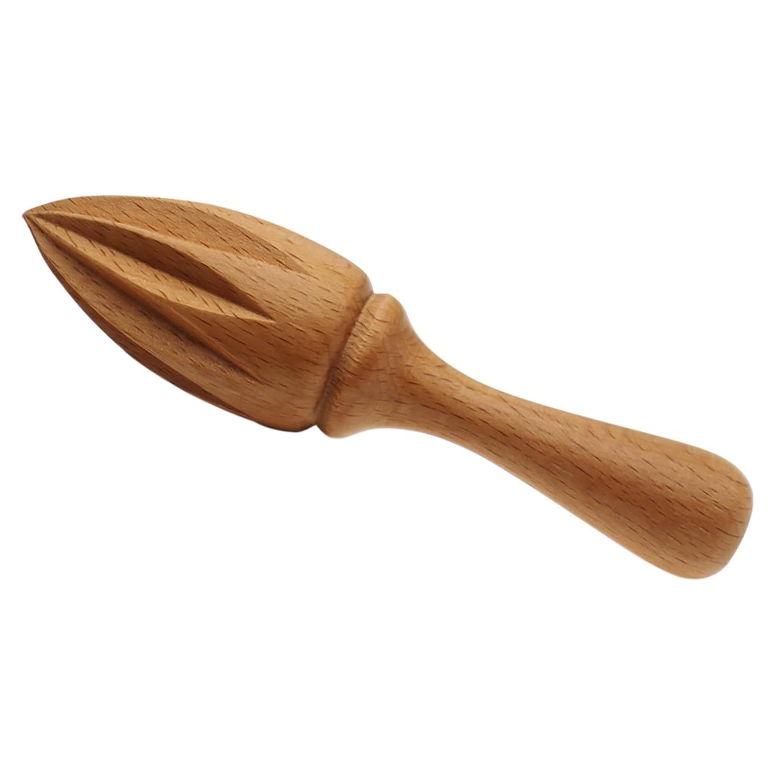 Extractor de Jugo Manual de Madera LBTODH 16cm Ecológico