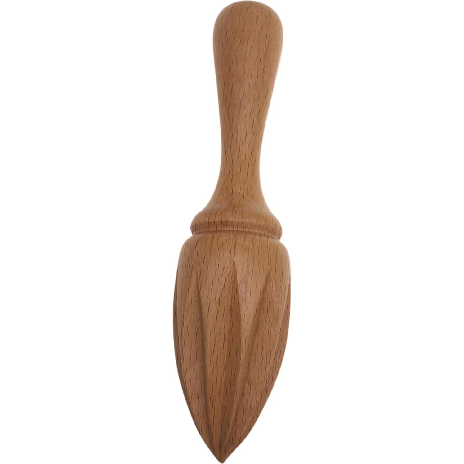 Extractor de Jugo Manual de Madera LBTODH 16cm Ecológico