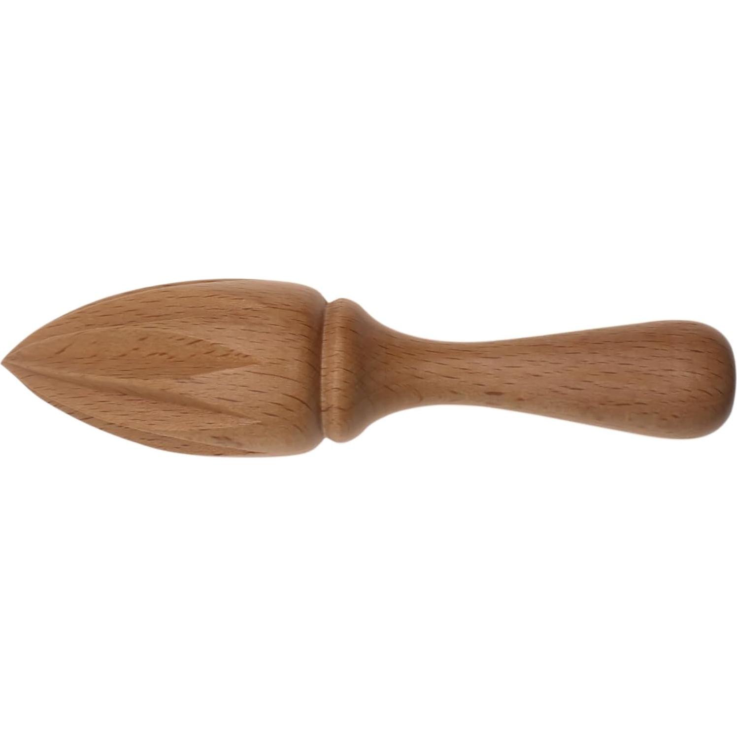 Extractor de Jugo Manual de Madera LBTODH 16cm Ecológico