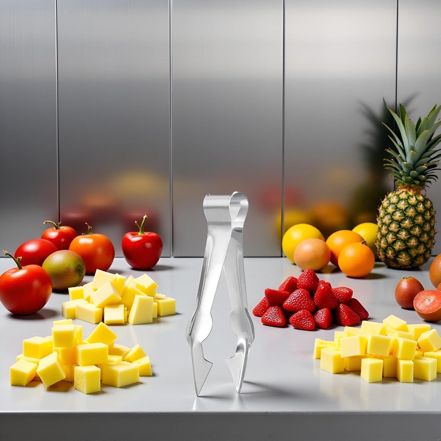 Clip Removedor de Tallos Tnyvm Multifuncional Acero Inoxidable