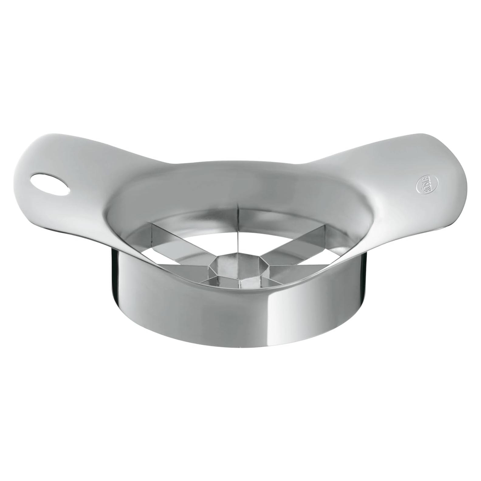 Cortador de Manzanas Rösle de Acero Inoxidable, 16x7.6 cm