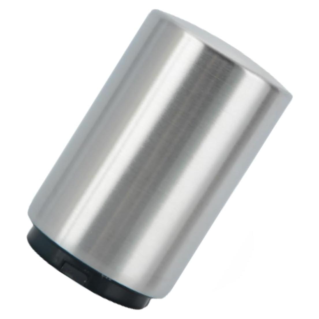 Abridor de Botellas Automático Luvilly de Acero Inoxidable