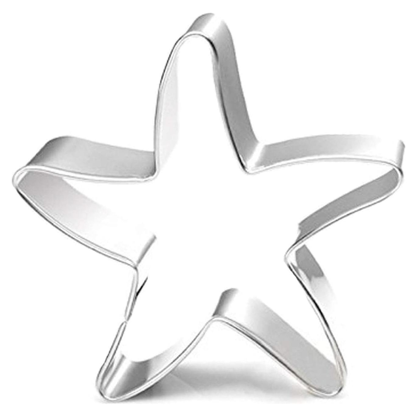 Cortador de Galletas Estrella de Mar ZDYWY Acero Inoxidable