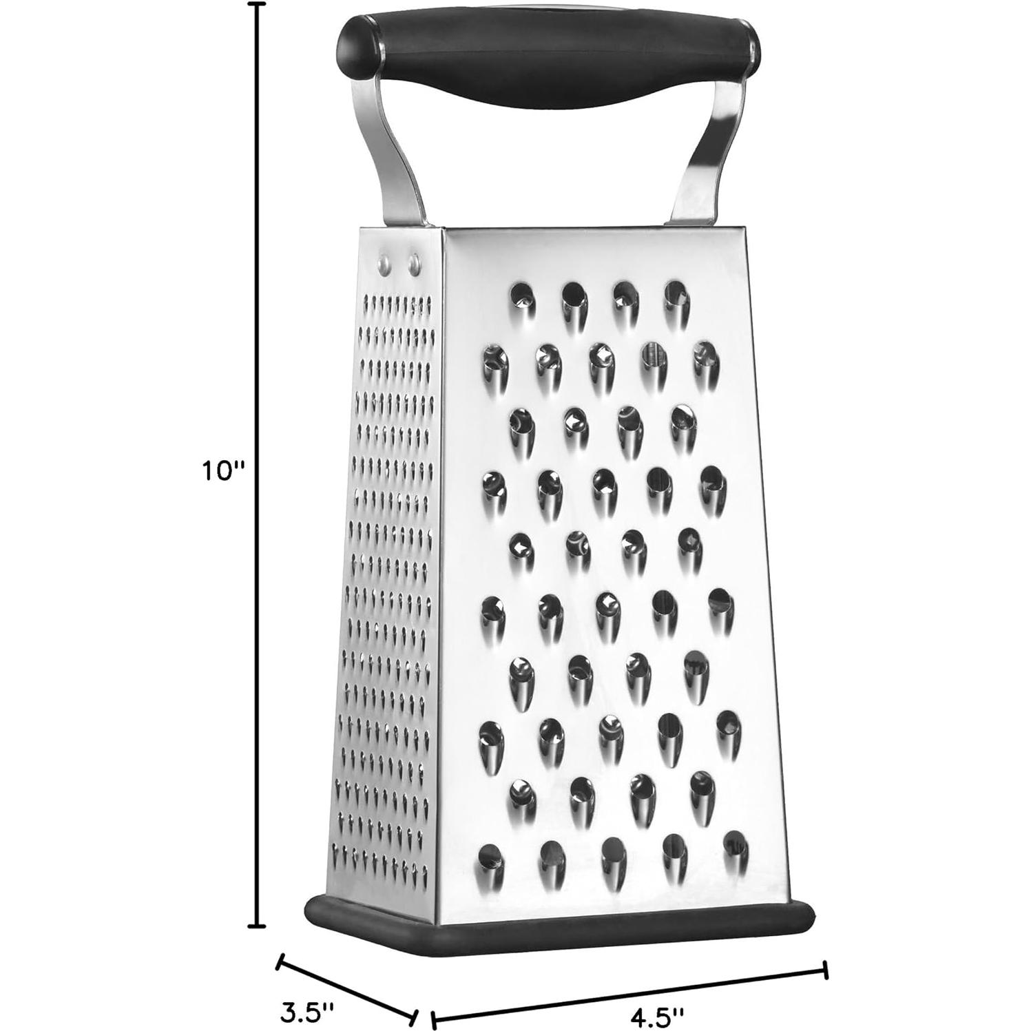 Rallador en caja Cuisinart CTG-00-BG Acero Inoxidable