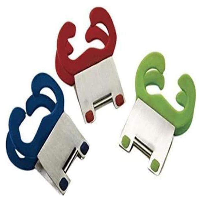 Clip para Olla Norpro 164DC con Almohadillas de Silicona