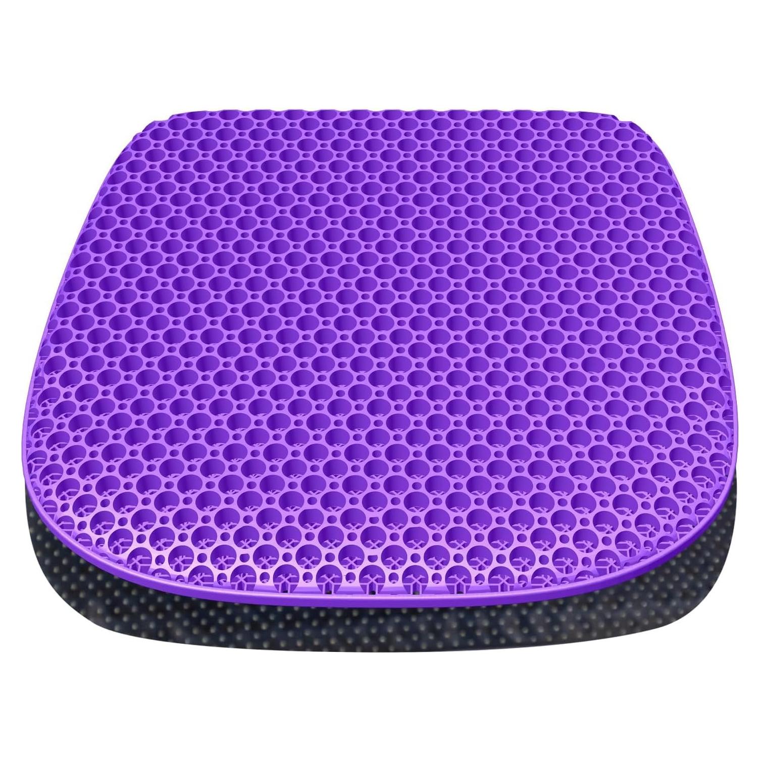 Cojín de Gel TONINT Grande 43x38 cm Antideslizante Suave