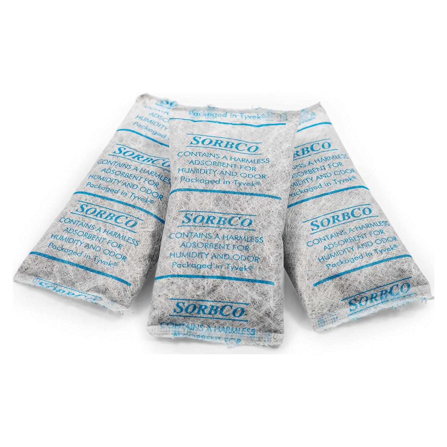 Paquetes de Carbón Camco 42093 para Aireador de Refrigerador