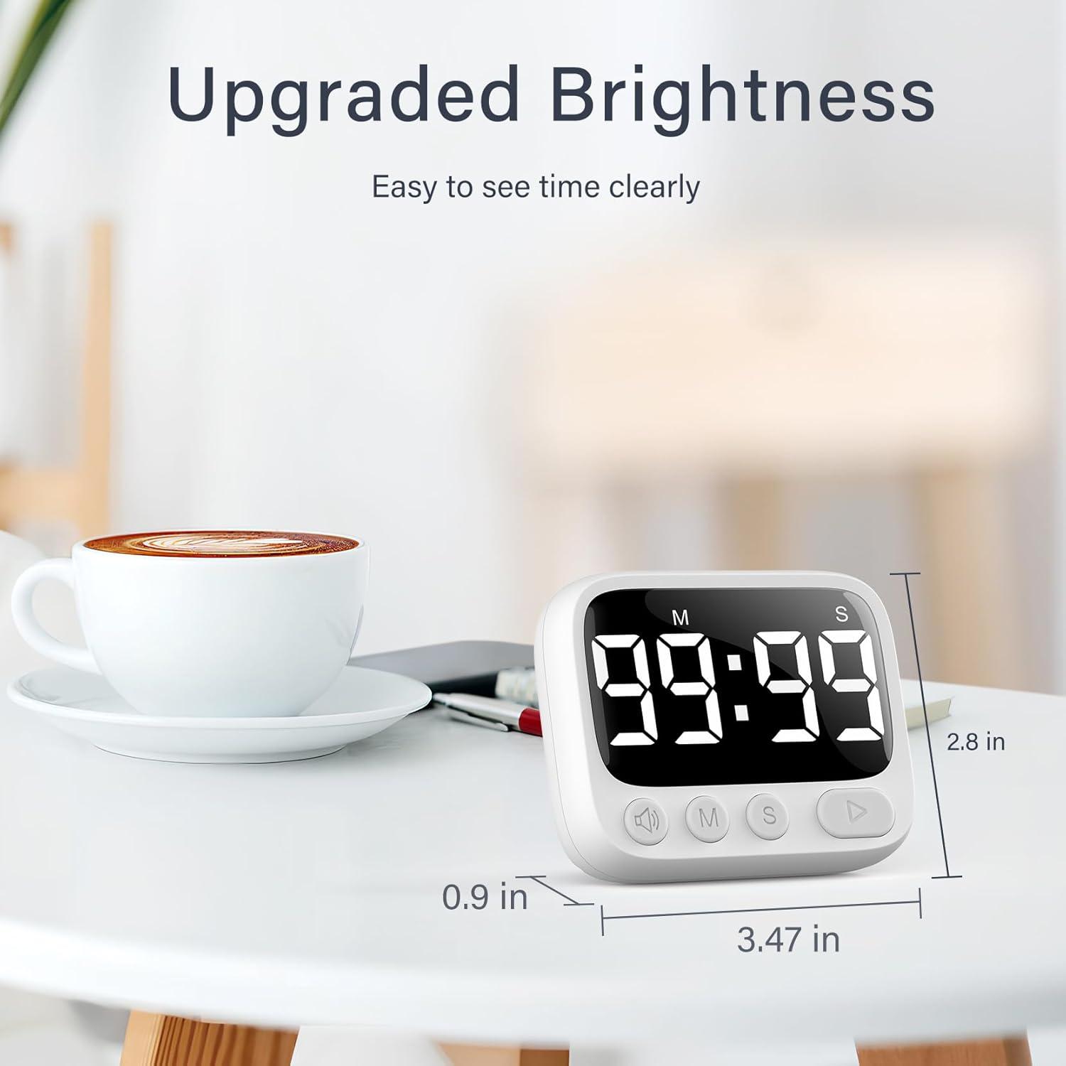 Temporizador de Ducha Impermeable HAUKINIX Digital 108g