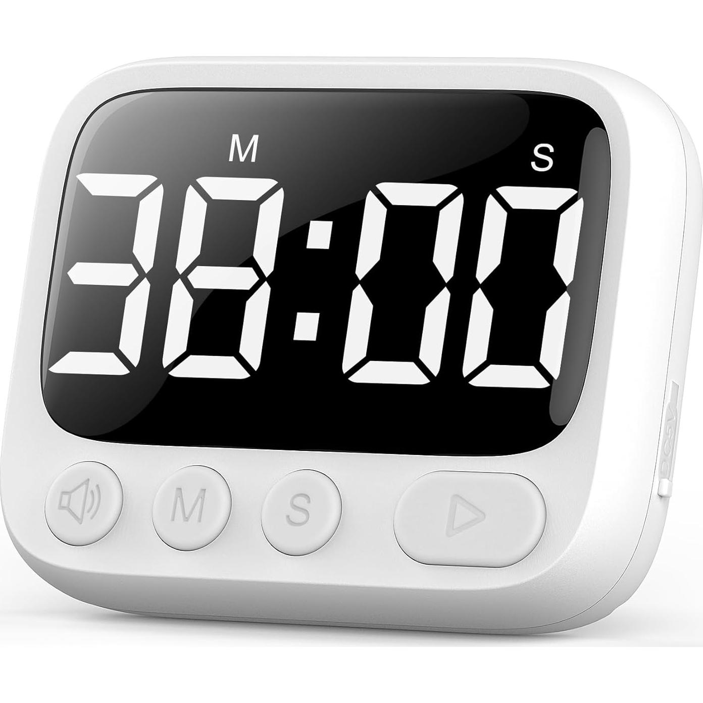 Temporizador de Ducha Impermeable HAUKINIX Digital 108g