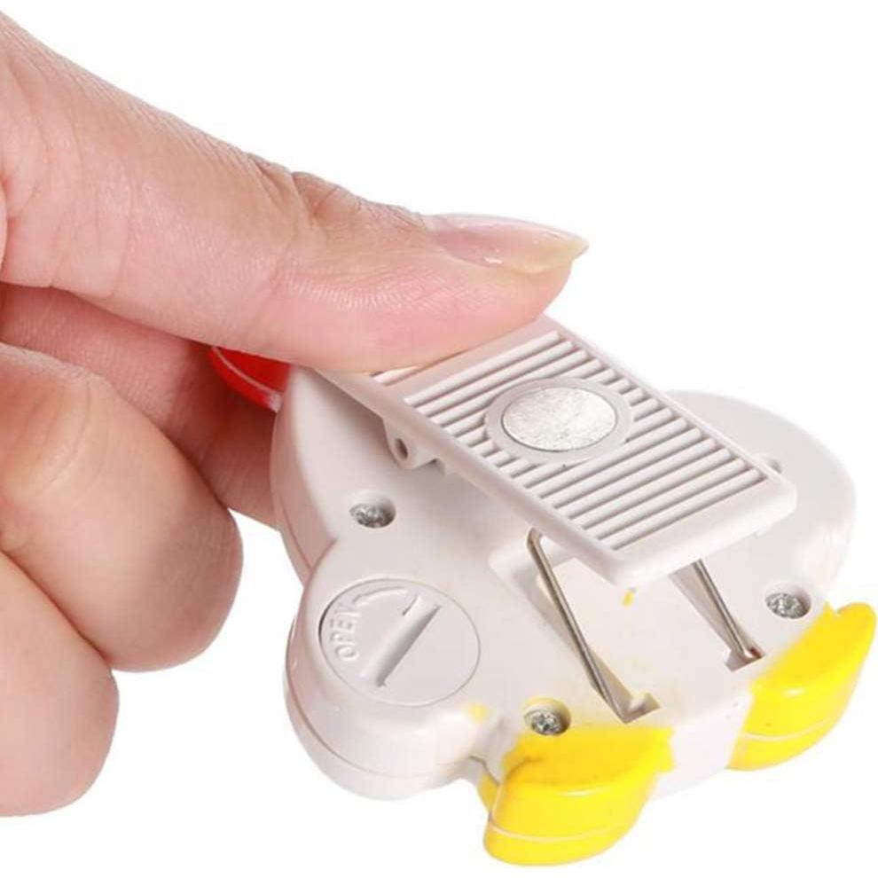 Temporizador Mecánico DOITOOL 60 Minutos para Cocina y Estudio