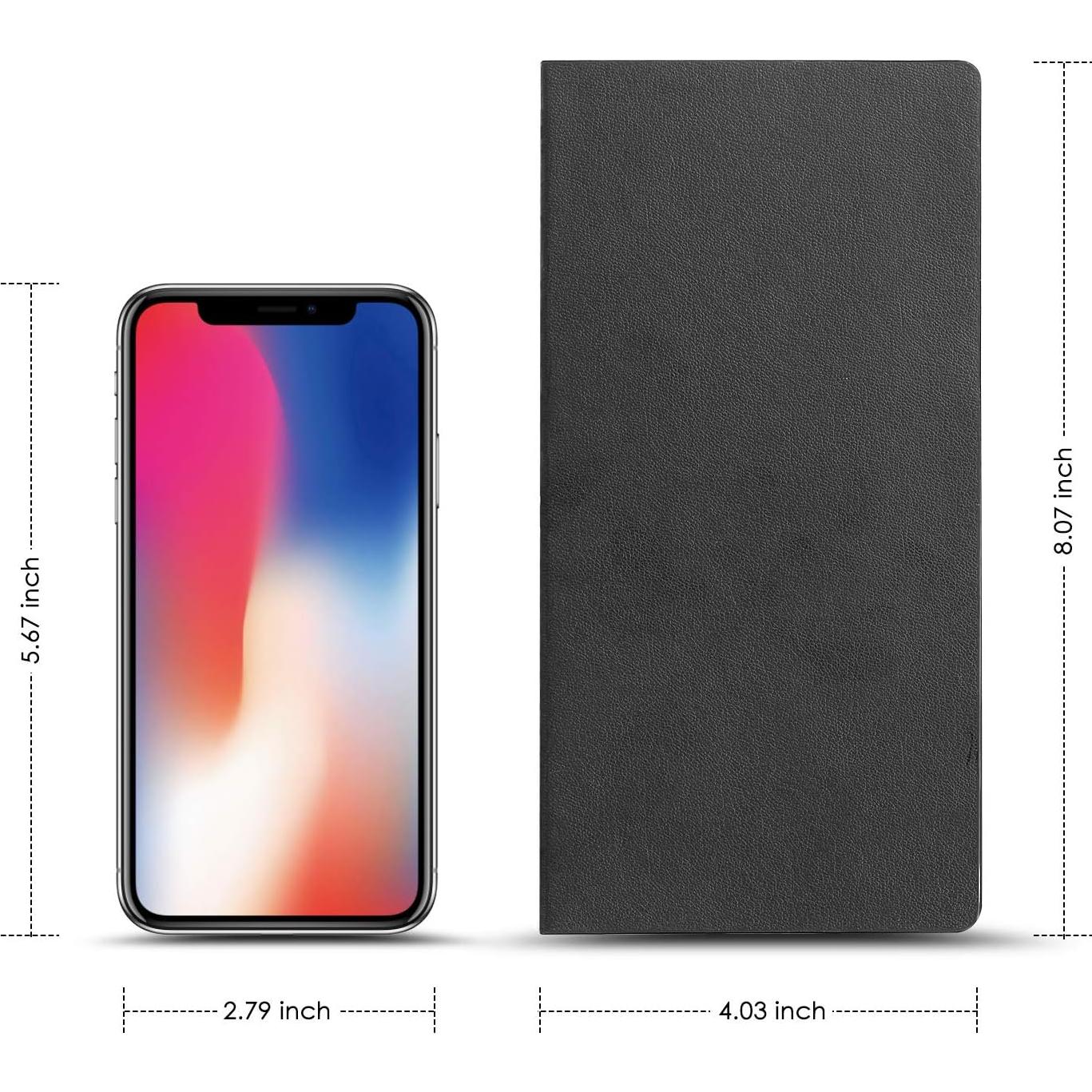 Juego de Notas Adhesivas Niutop - 402 Piezas Multicolor