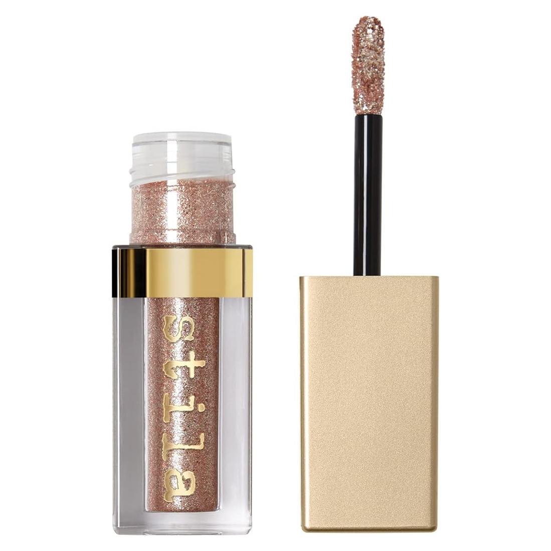 Kit de Maquillaje Stila Mini Glitter & Glow - Delineador y Máscara