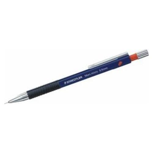 Lápiz Mecánico Técnico STAEDTLER Micro 775 0.9 mm Azul - Paquete de 10