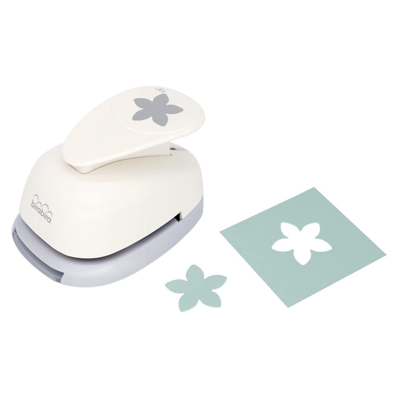 Troquel de Papel Bira Craft 3.81 cm Forma de Pétalo
