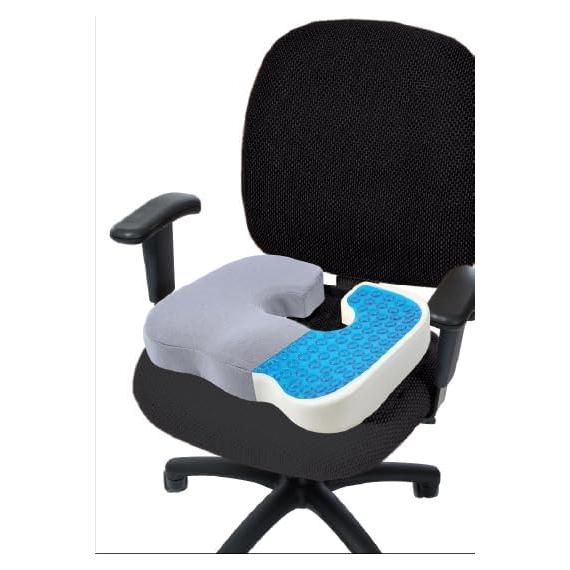 Cojín Plus Suministro Médico Esencial 3-en-1 con Gel 44.5x38.1cm