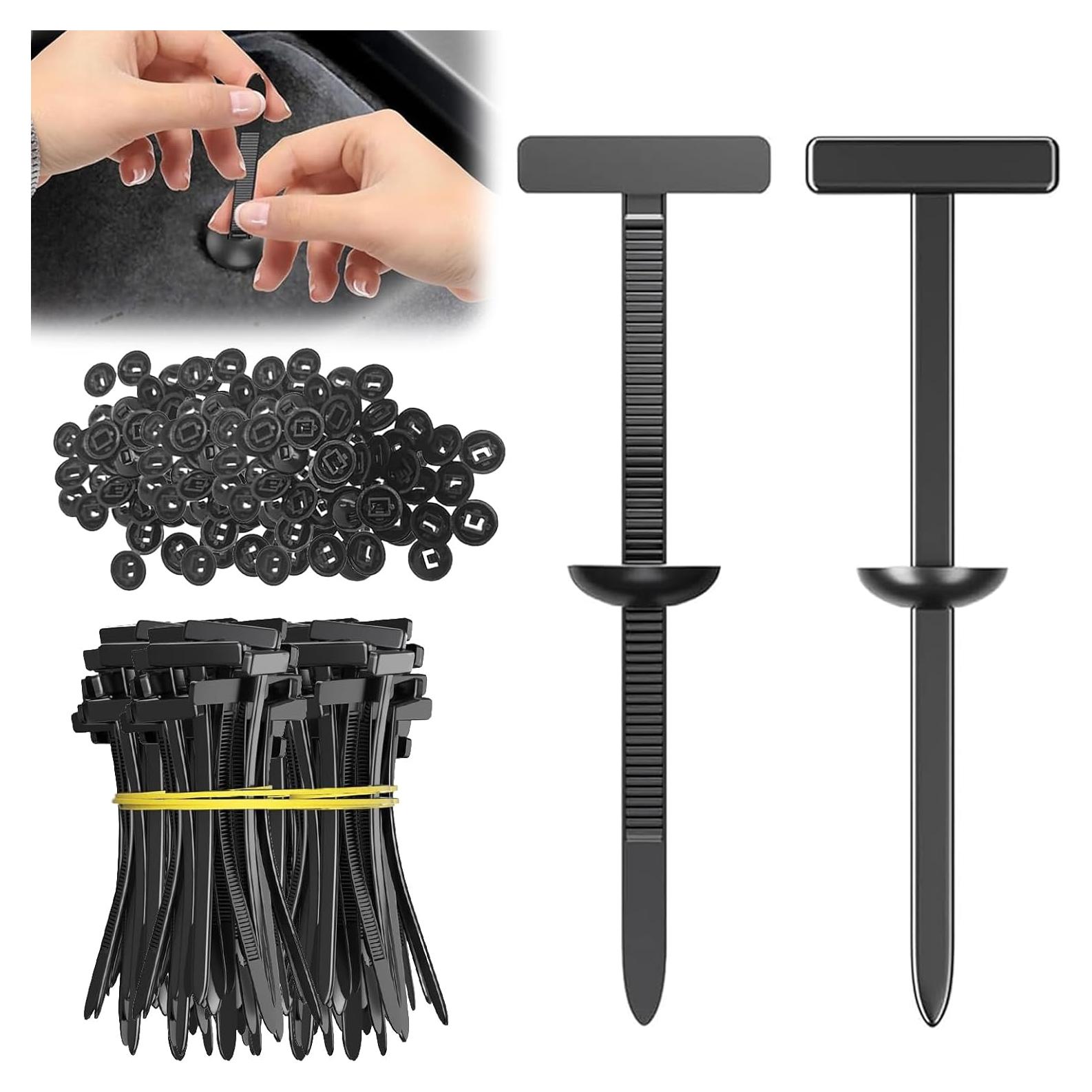 Bridas de Nylon Eptchn 20 Piezas 8.89 cm Alta Resistencia