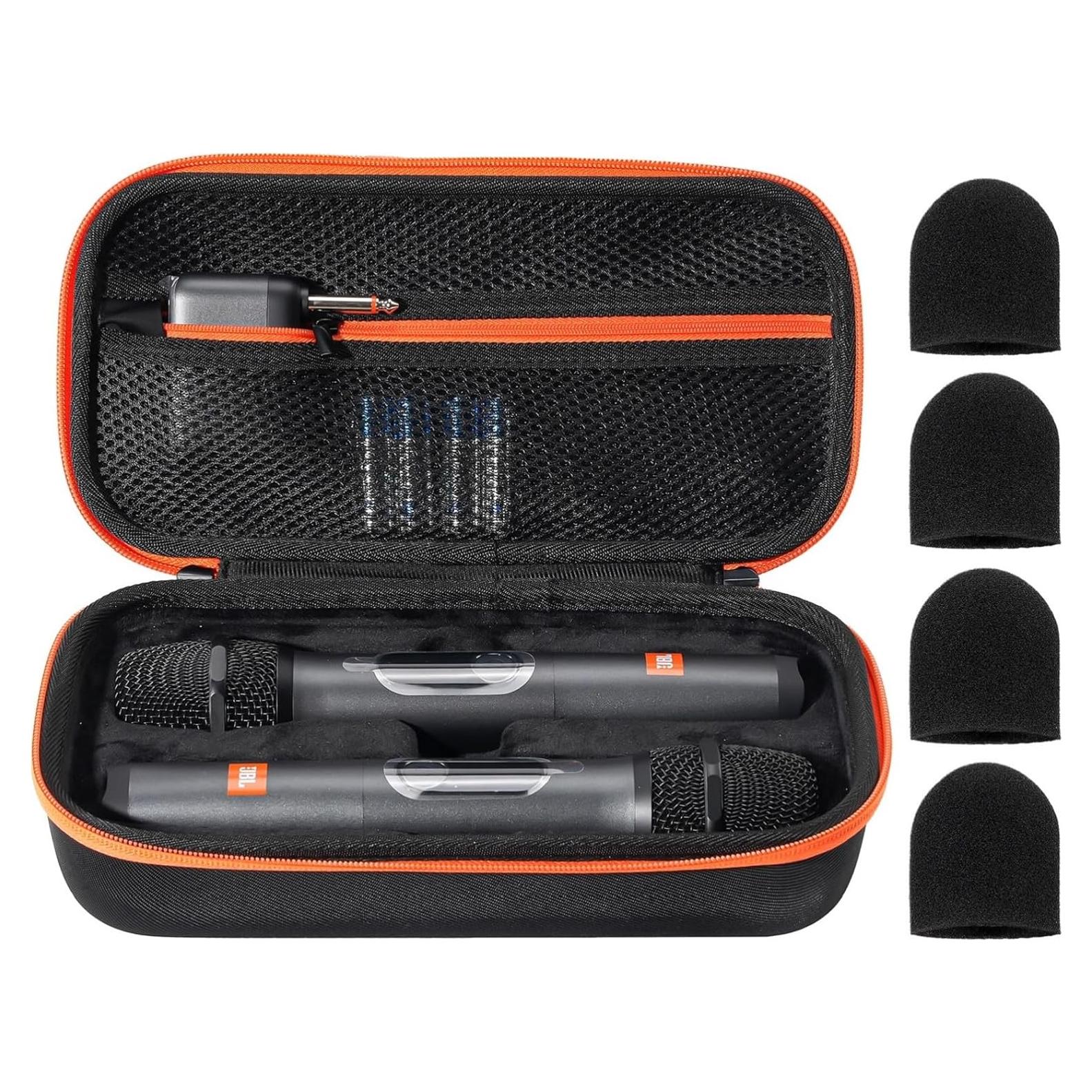 Funda de micrófono ProCase para JBL - Dura y portátil