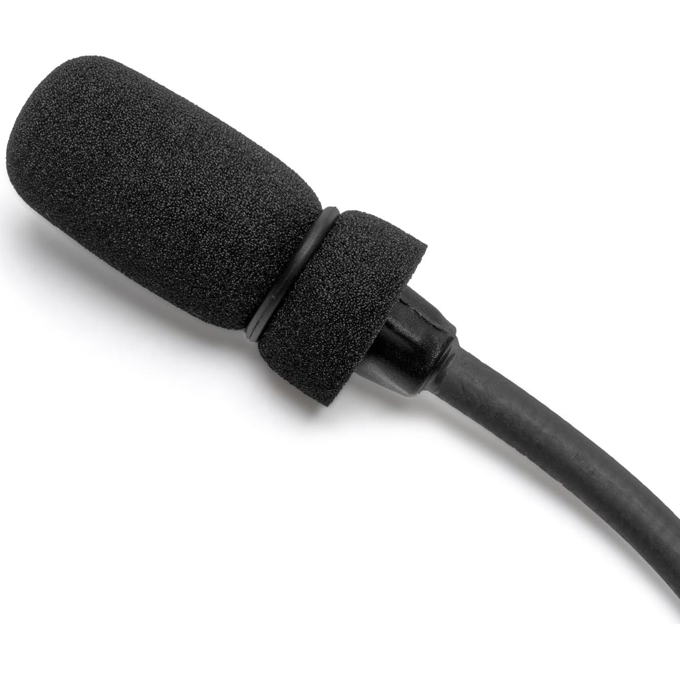 Kit de Cubiertas de Micrófono David Clark - 6 Paquetes Espuma