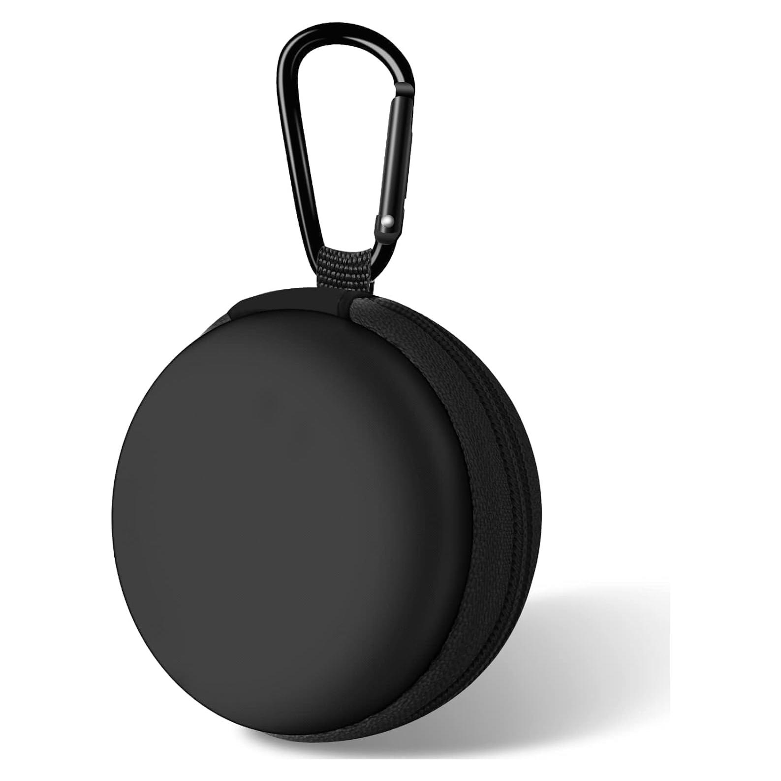 Organizador de Viaje YOKRWO para Cables y Auriculares Negro