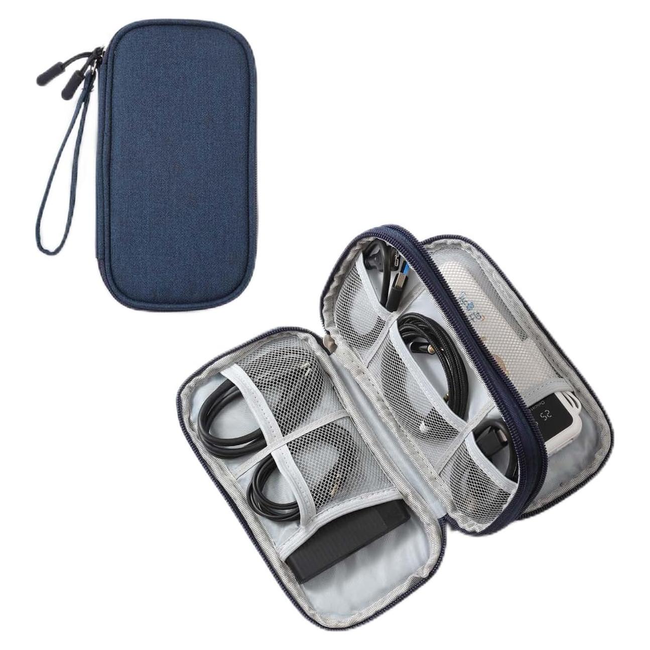 Bolsa Organizadora de Cables Portátil Impermeable JZDZ001