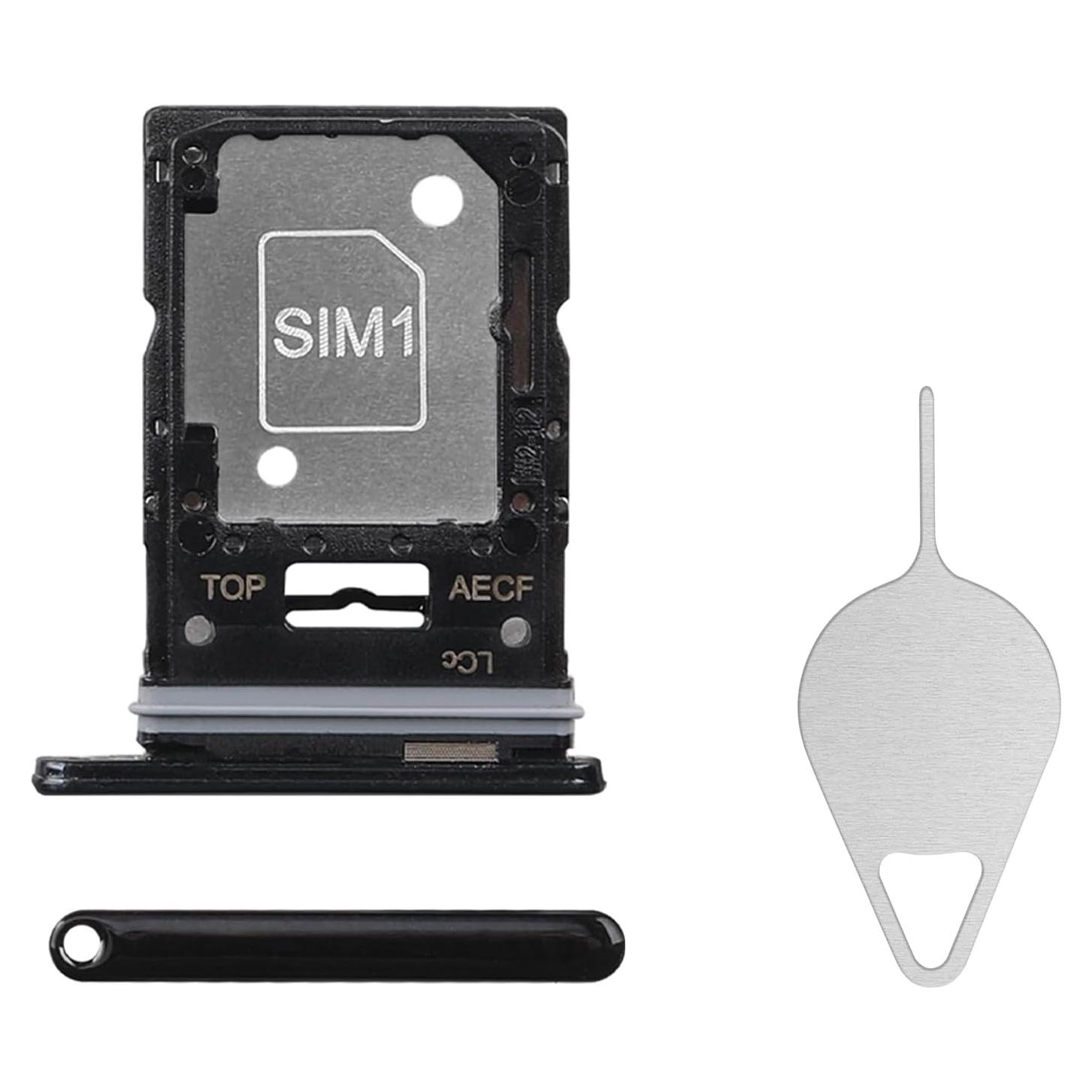 Bandeja de Tarjeta SIM Reemplazo Samsung Galaxy A53 5G Negra