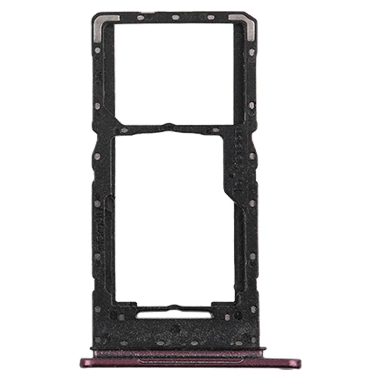 Bandeja de Tarjeta SIM Rojo Oscuro para Samsung A14 5G