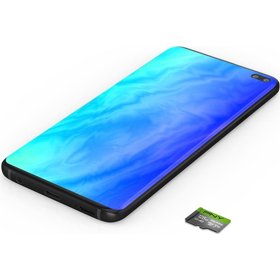 Tarjeta microSD PNY 128GB Elite Prime UHS-I A2 175MB/s