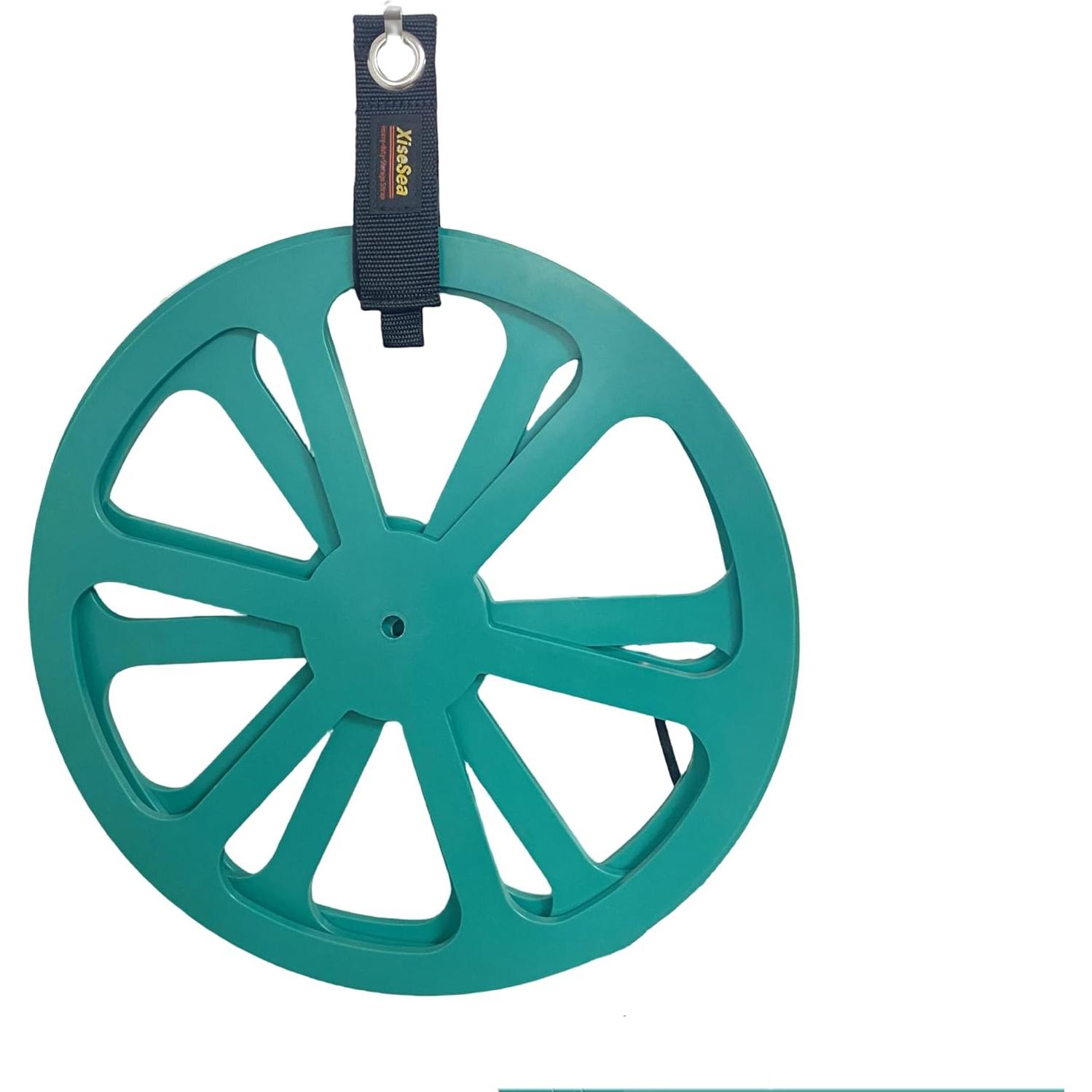 Paquete de 12 correas de almacenamiento XISESEA 33 cm alta resistencia