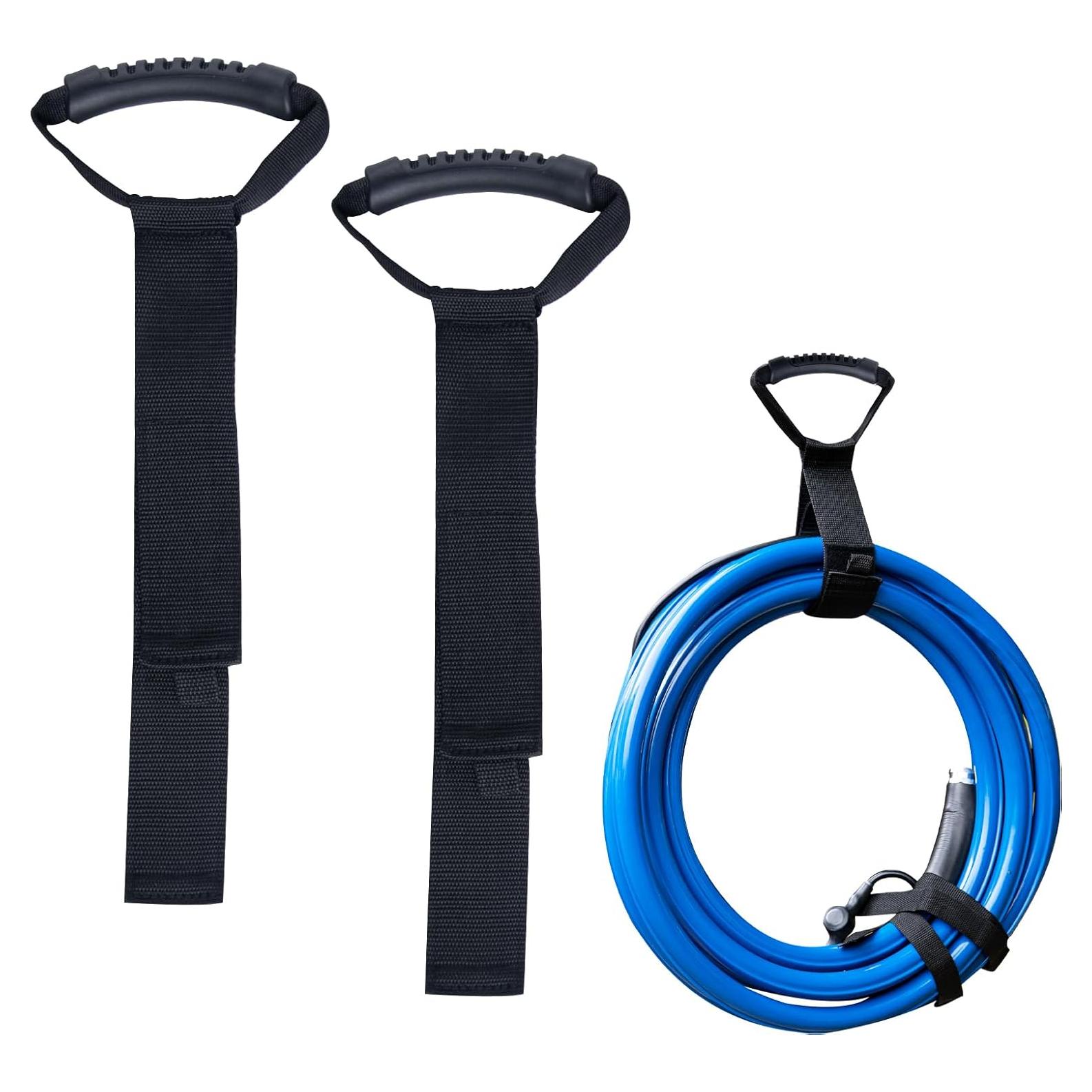 Correas de Almacenamiento Nylon Yogayet 2 Pcs 45-72 cm