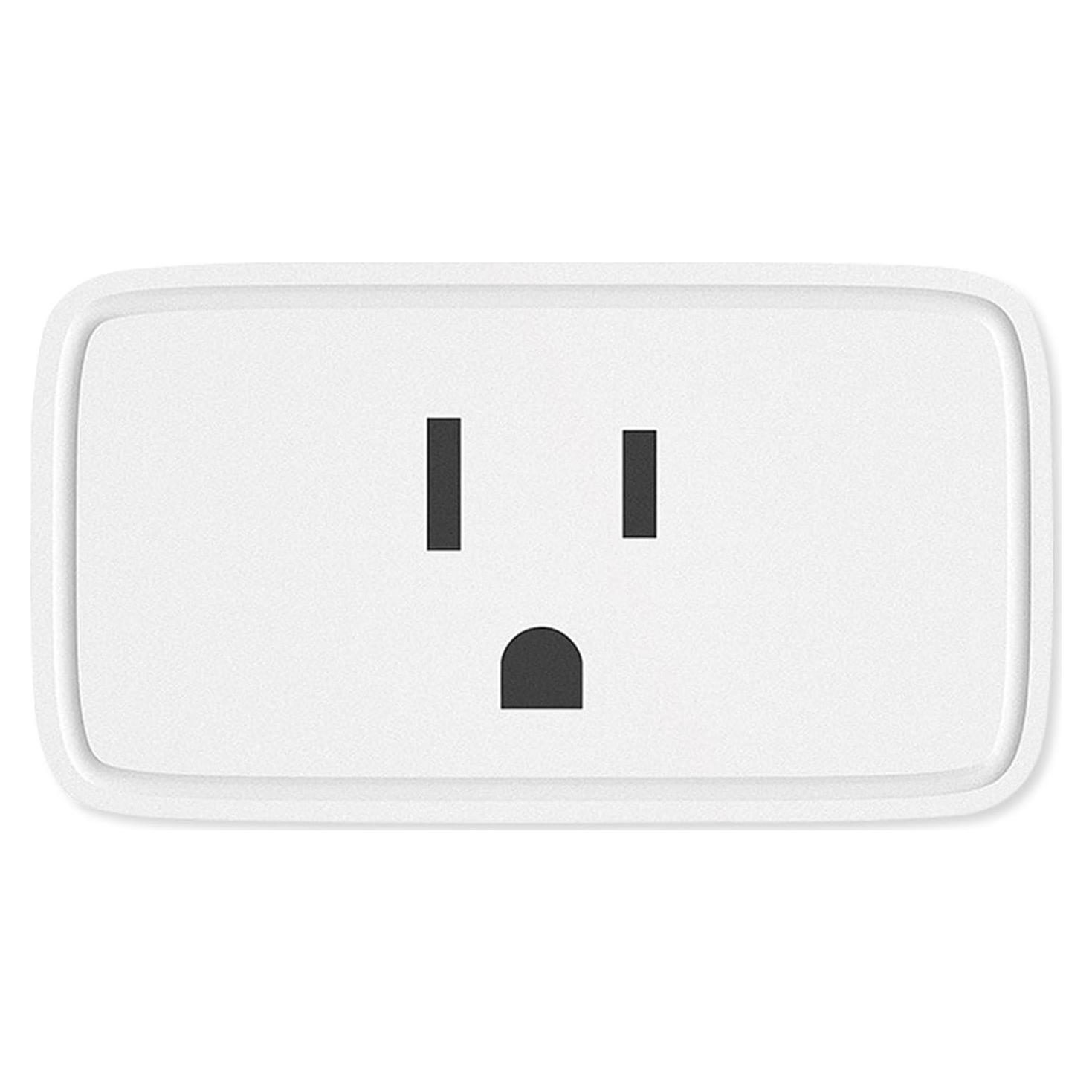 Enchufe Inteligente Qolsys IQIDP-PG PowerG 1800W Blanco