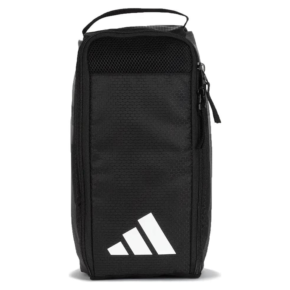 Bolsa para zapatos adidas Stadium 2 Team Unisex Negro/Blanco