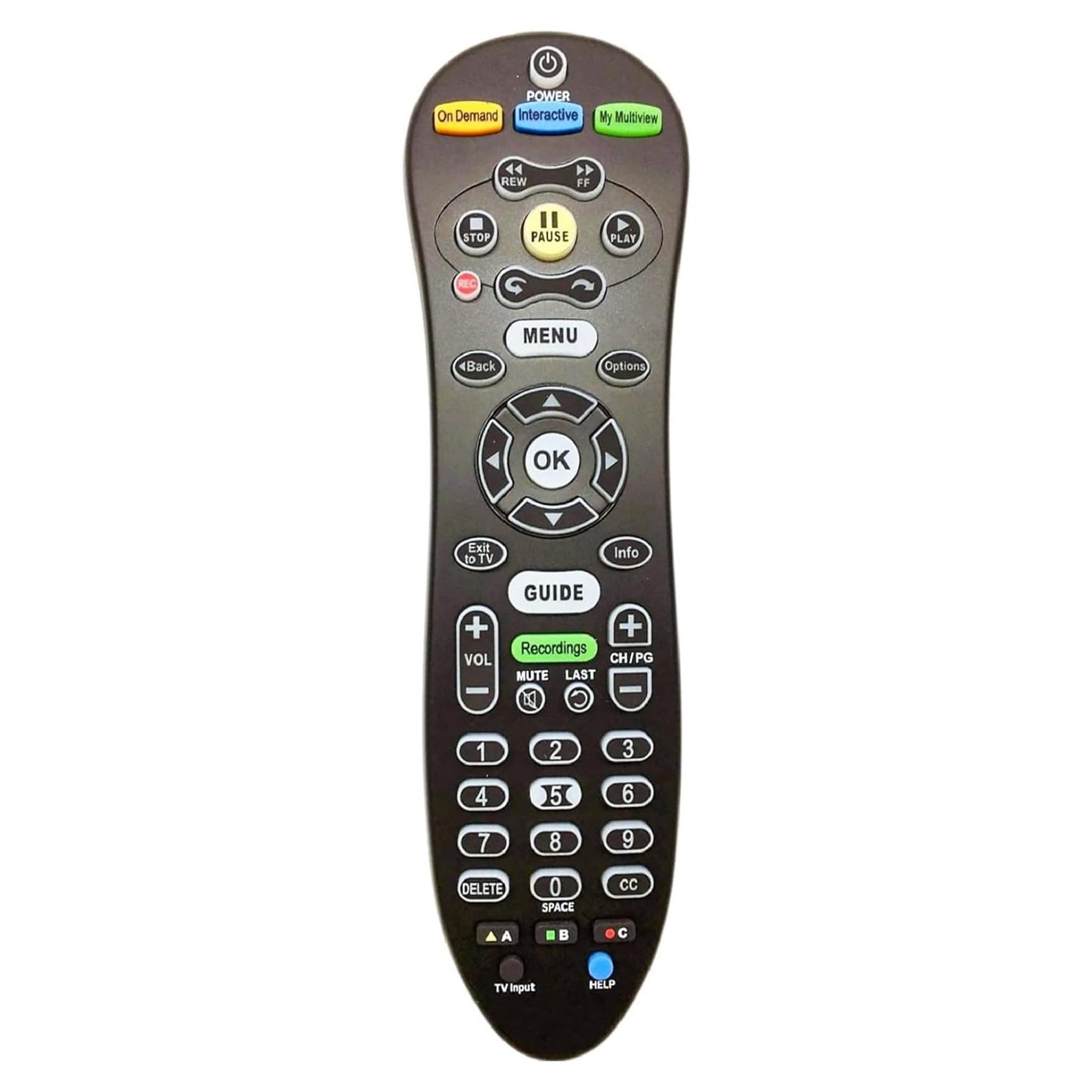 Control Remoto Universal S30 para AT&T y TV - Configuración Fácil