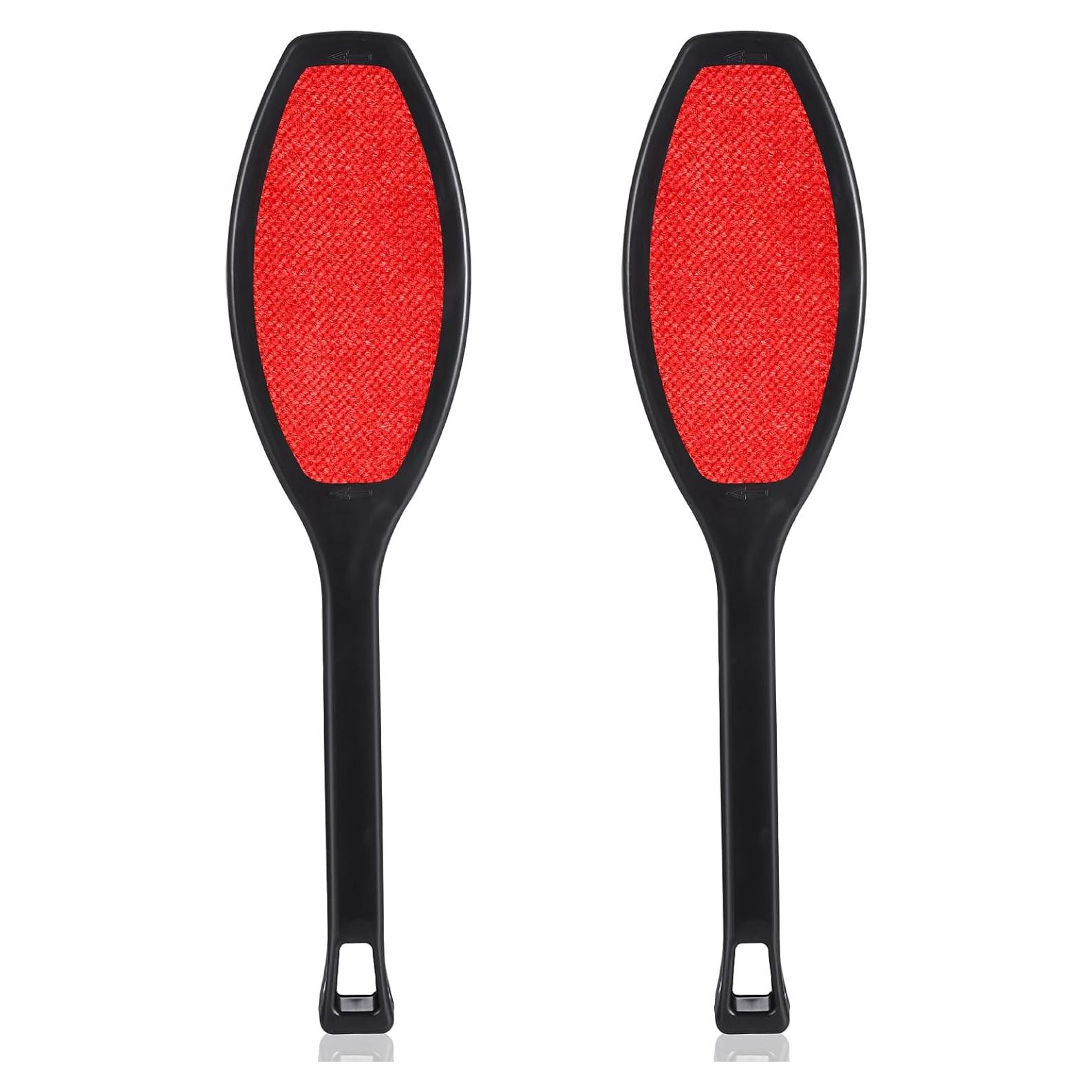 Paquete de 2 Cepillos Quitapelusas Fyntave Doble Cara 26cm