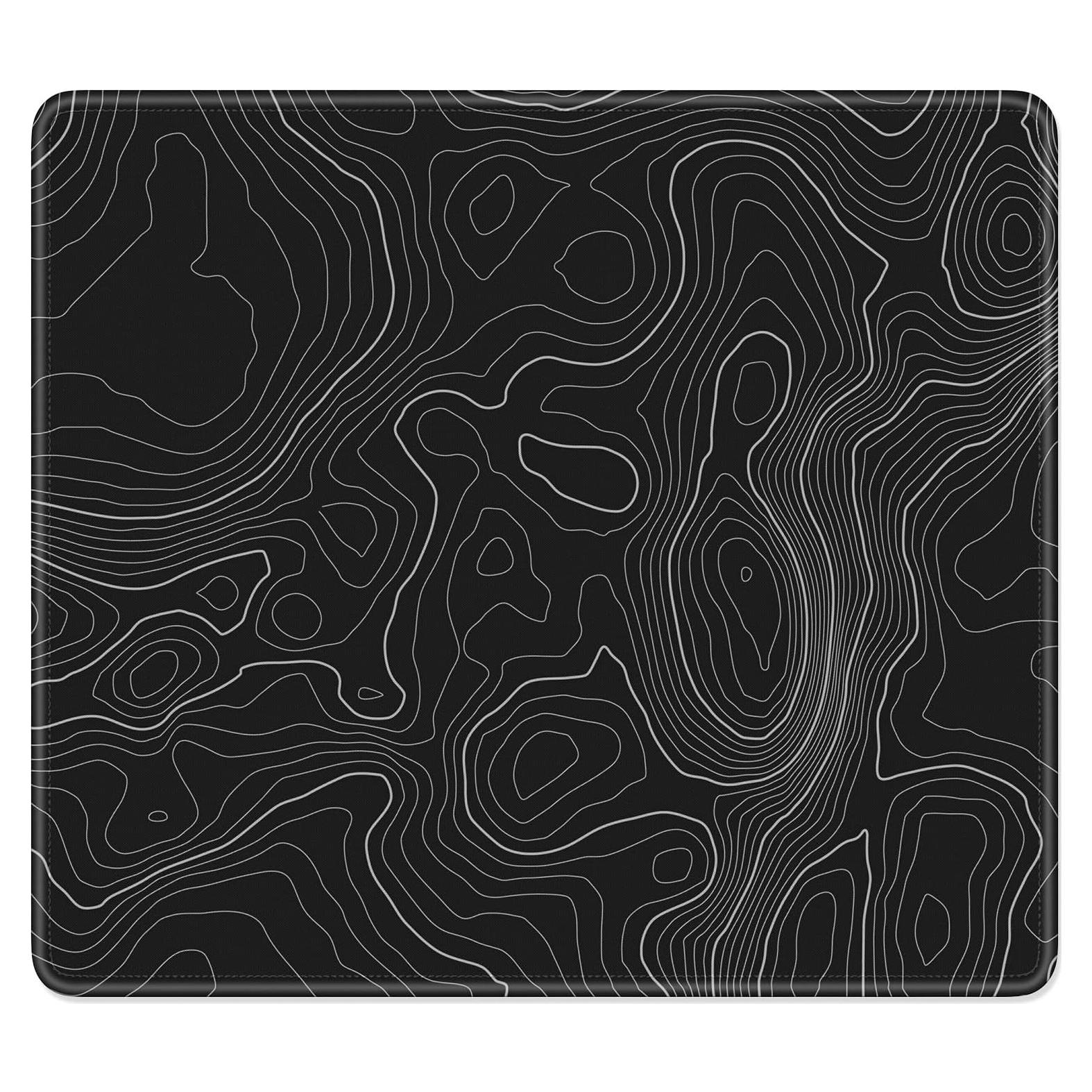 Alfombrilla de Ratón Niniubye 23x20 cm Antideslizante