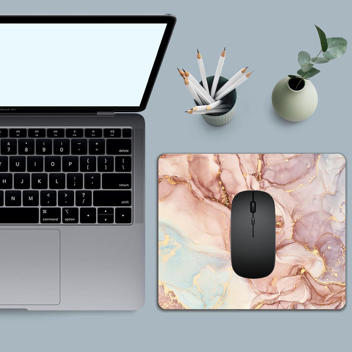 Alfombrilla de Ratón UTGYRRIK Mármol Bonito 240x200x3mm