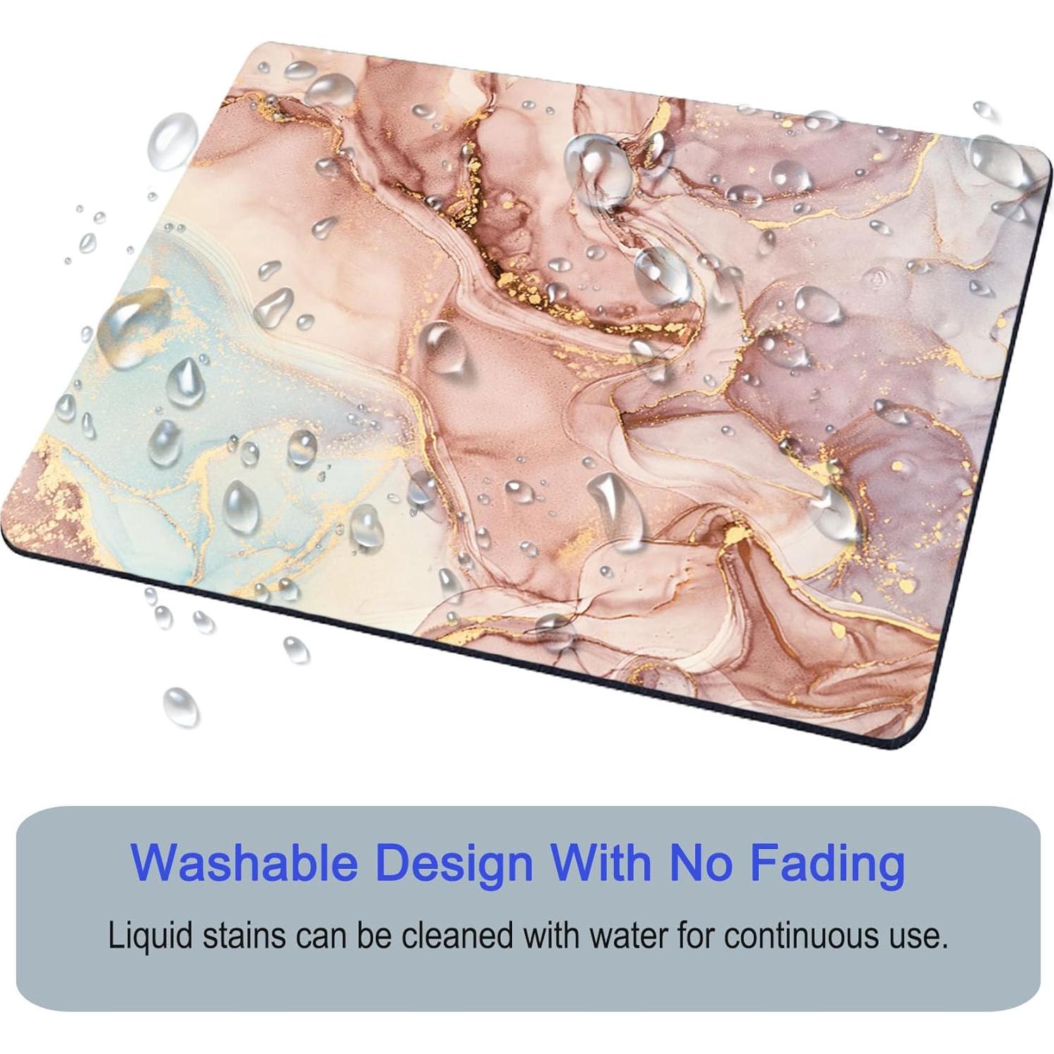 Alfombrilla de Ratón UTGYRRIK Mármol Bonito 240x200x3mm