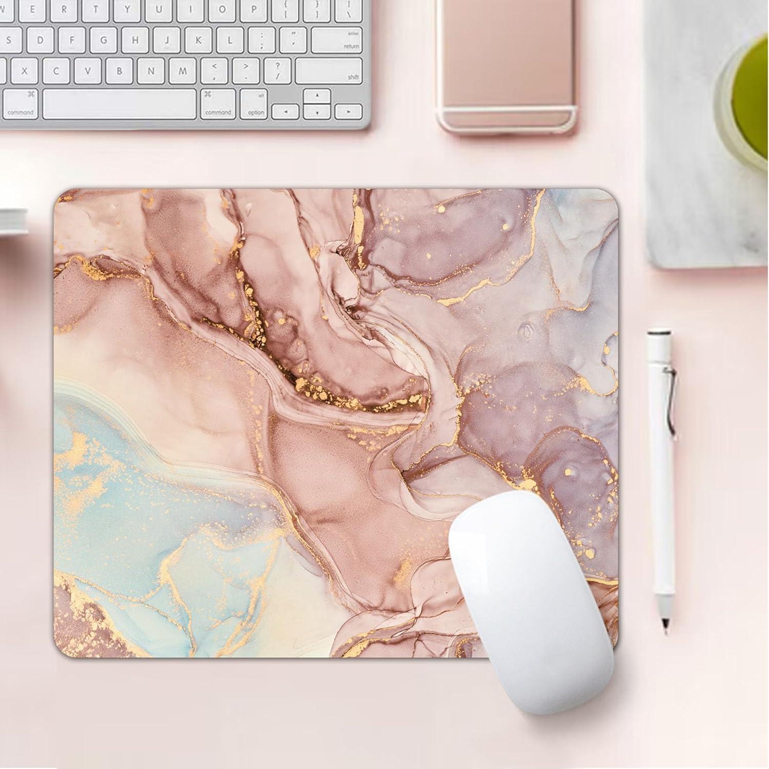 Alfombrilla de Ratón UTGYRRIK Mármol Bonito 240x200x3mm