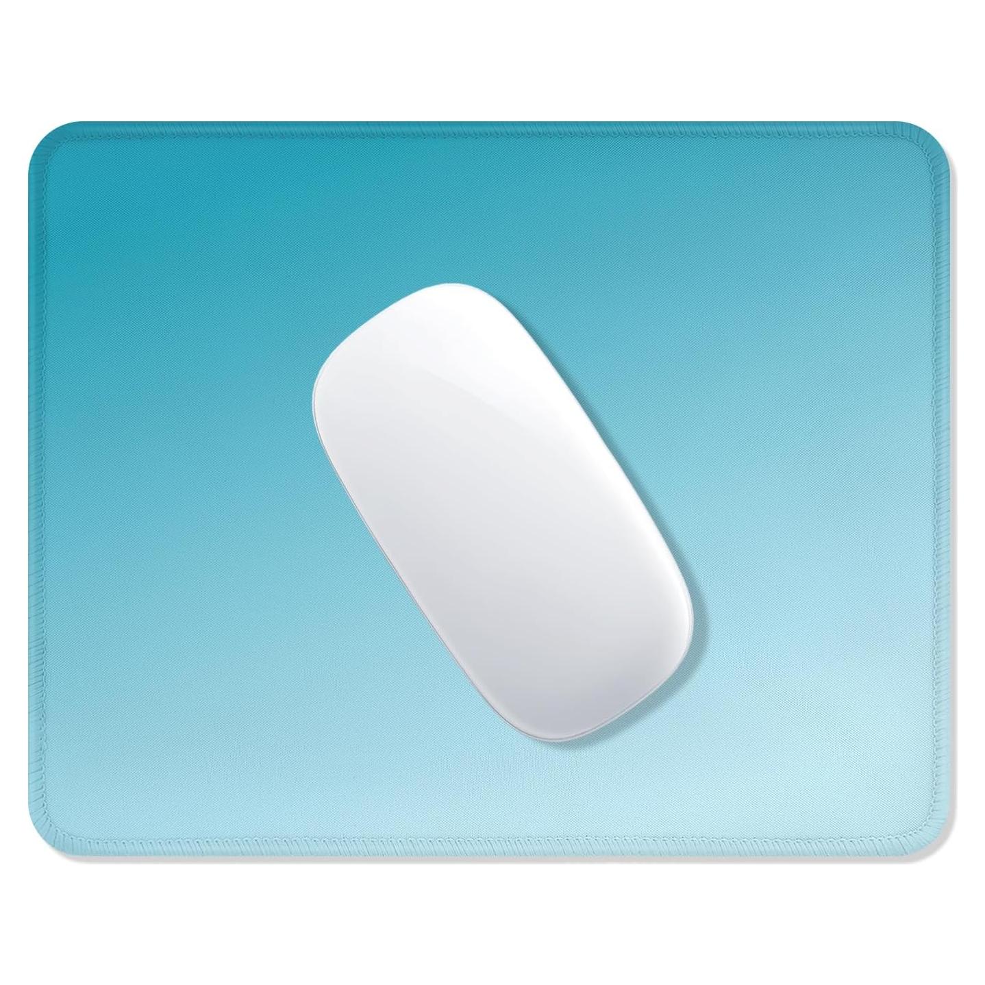 Alfombrilla de Ratón ITNRSIIET Antideslizante 25.9x21.1 cm Aqua