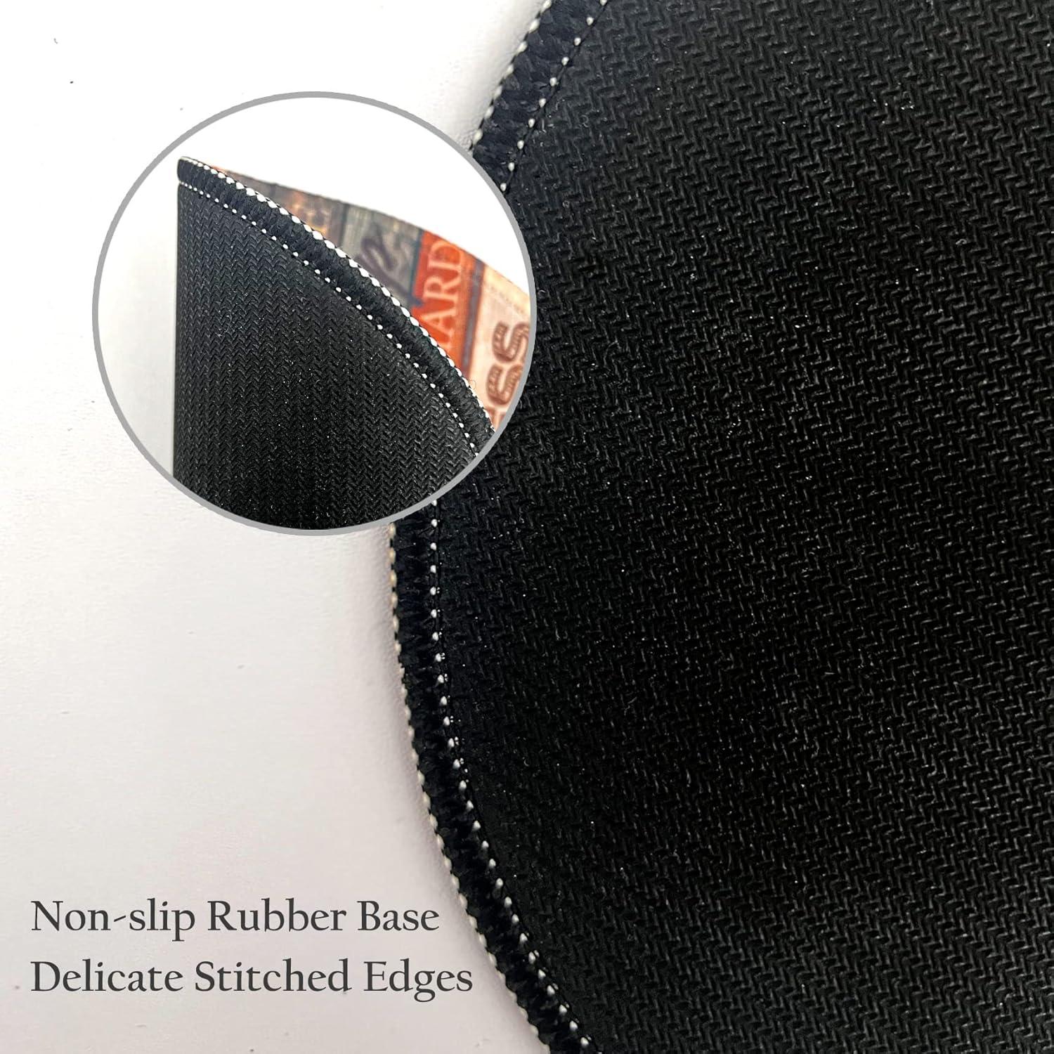 Alfombrilla de Ratón Sufamb Redonda 20 cm Antideslizante