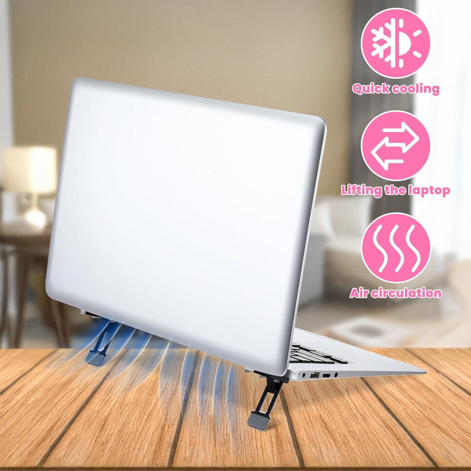 Soporte de Teclado Plegable XLIUAX Negro 3 Niveles Ajustables