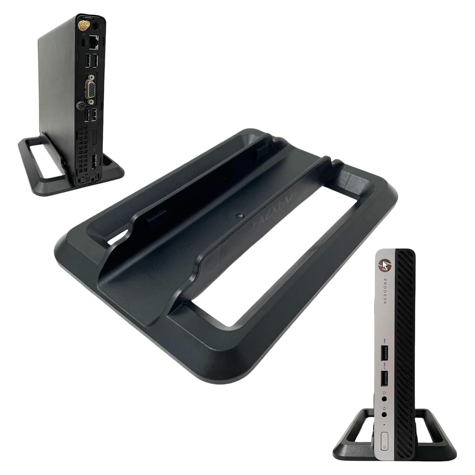 Base de Soporte Vertical para Mini PC HP ProDesk y EliteDesk